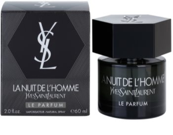 Yves Saint Laurent La Nuit de L'Homme Le Parfum woda perfumowana dla mężczyzn 60 ml