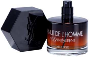 Yves Saint Laurent La Nuit de L’Homme L’Intense parfémovaná voda pro muže 60 ml