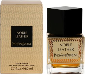 Yves Saint Laurent The Oriental Collection: Noble Leather parfémovaná voda unisex 80 ml