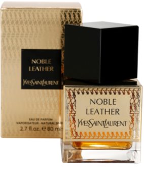 Yves Saint Laurent The Oriental Collection: Noble Leather parfémovaná voda unisex 80 ml