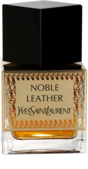 Yves Saint Laurent The Oriental Collection: Noble Leather parfémovaná voda unisex 80 ml