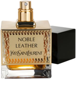 Yves Saint Laurent The Oriental Collection: Noble Leather parfémovaná voda unisex 80 ml