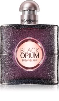 Yves Saint Laurent Black Opium Nuit Blanche Eau de Parfum para mulheres 50 ml