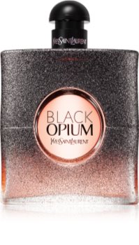 Yves Saint Laurent Black Opium Floral Shock eau de parfum hölgyeknek 90 ml