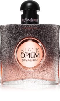Yves Saint Laurent Black Opium Floral Shock eau de parfum nőknek 50 ml