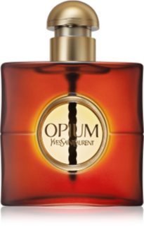 Yves Saint Laurent Opium eau de parfum per donna 50 ml