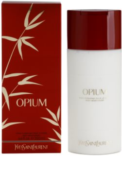 Yves Saint Laurent Opium 2009 Körperlotion für Damen 200 ml