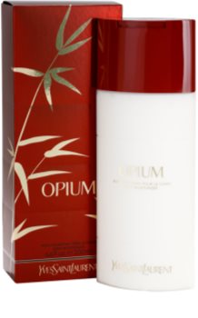 Yves Saint Laurent Opium 2009 Körperlotion für Damen 200 ml