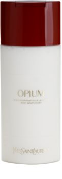 Yves Saint Laurent Opium leite corporal para mulheres 200 ml