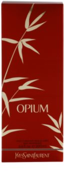 Yves Saint Laurent Opium 2009 telové mlieko pre ženy 200 ml