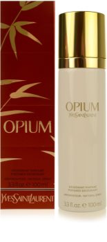Yves Saint Laurent Opium 2009 Deo-Spray für Damen 100 ml
