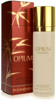 Yves Saint Laurent Opium 2009 Deo-Spray für Damen 100 ml
