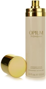Yves Saint Laurent Opium 2009 deospray pro ženy 100 ml