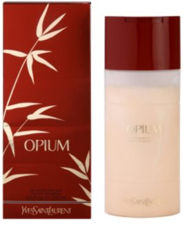Yves Saint Laurent Opium 2009 tusfürdő nőknek 200 ml