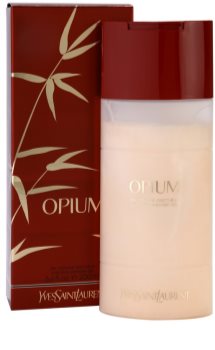 Yves Saint Laurent Opium 2009 sprchový gél pre ženy 200 ml