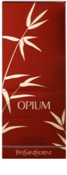 Yves Saint Laurent Opium 2009 sprchový gél pre ženy 200 ml