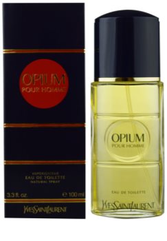 Yves Saint Laurent Opium pour Homme toaletní voda pro muže 100 ml