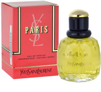 Yves Saint Laurent Paris eau de parfum pour femme 50 ml
