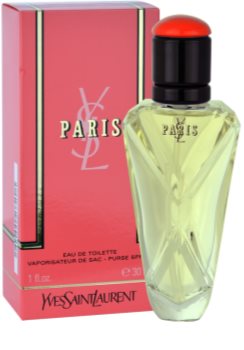 Yves Saint Laurent Paris toaletná voda pre ženy 30 ml