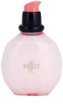 Yves Saint Laurent Paris testápoló tej nőknek 200 ml