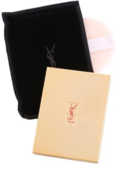Yves Saint Laurent Poudre Compacte Radiance poudre matifiante