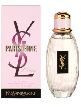 Yves Saint Laurent Parisienne L'Eau toaletní voda pro ženy 50 ml