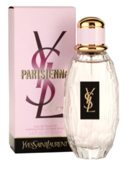 Yves Saint Laurent Parisienne L'Eau toaletní voda pro ženy 50 ml