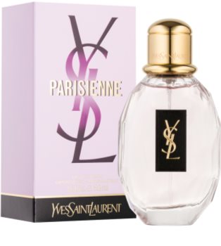 Yves Saint Laurent Parisienne Eau de Parfum para mulheres 50 ml