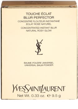 Yves Saint Laurent Touche Éclat Blur Perfector krémový pudr pro zdravý vzhled