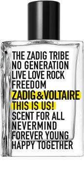 zadig & voltaire this is us! woda toaletowa 30 ml   