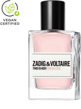 zadig & voltaire this is her! undressed woda perfumowana 30 ml   