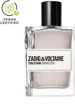 zadig & voltaire this is him! undressed woda toaletowa 50 ml   