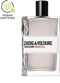 zadig & voltaire this is him! undressed