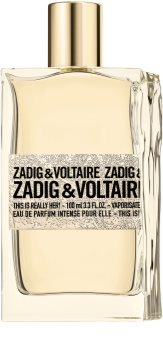zadig & voltaire this is really her! woda perfumowana 100 ml   
