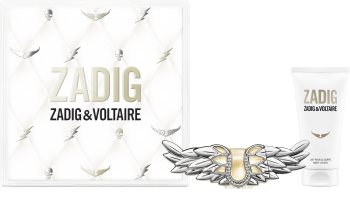 zadig & voltaire zadig woda perfumowana 50 ml   zestaw 