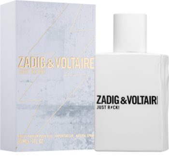 Zadig & Voltaire Just Rock! eau de parfum per donna 30 ml