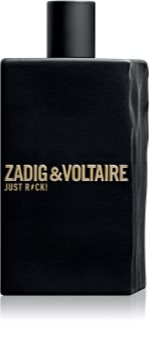 Zadig & Voltaire Just Rock! Pour Lui eau de toilette pentru barbati 100 ml