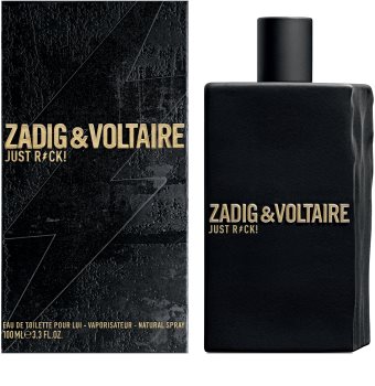 Zadig & Voltaire Just Rock! Pour Lui eau de toilette pentru barbati 100 ml