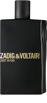 Zadig & Voltaire Just Rock! eau de toilette pentru barbati 100 ml