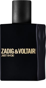 Zadig & Voltaire Just Rock! eau de toilette pour homme 30 ml