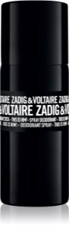 Zadig & Voltaire This is Him! deospray pro muže 150 ml