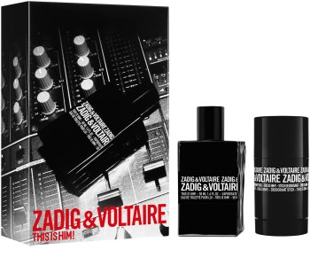 Zadig & Voltaire This is Him! ajándékszett V.