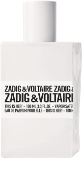 zadig & voltaire this is her!