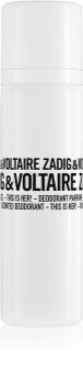 zadig & voltaire this is her! dezodorant w sprayu 100 ml    
