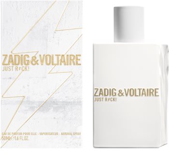 Zadig & Voltaire Just Rock! Pour Elle eau de parfum pentru femei 50 ml