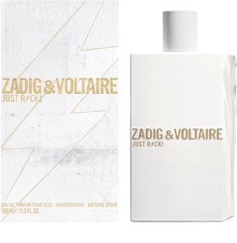 Zadig & Voltaire Just Rock! Pour Elle eau de parfum pentru femei 100 ml