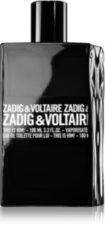 Zadig & Voltaire This Is Him! toaletní voda pro muže 100 ml