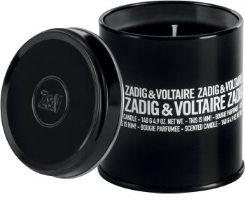 Zadig & Voltaire This is Him! candela profumata per uomo 140 ml