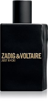 Zadig & Voltaire Just Rock! Pour Lui eau de toilette férfiaknak 50 ml