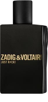 Zadig & Voltaire Just Rock! eau de toilette férfiaknak 50 ml